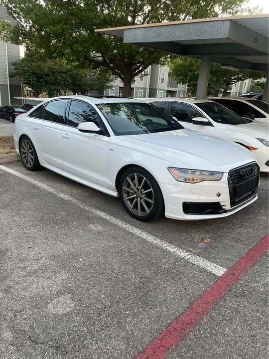 2017 Audi C7 A6 - Image 2 of 2