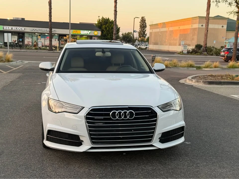 2017 Audi C7 A6 - Image 13 of 14