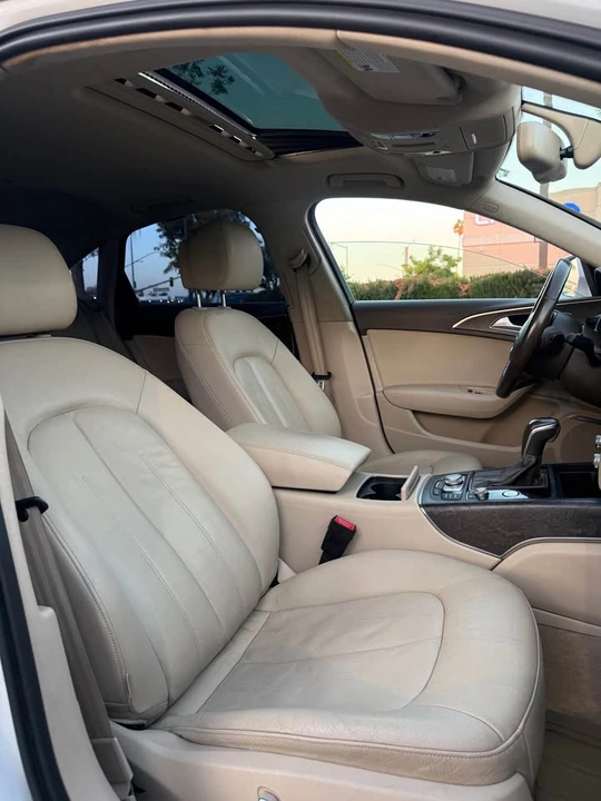 2017 Audi C7 A6 - Image 8 of 14