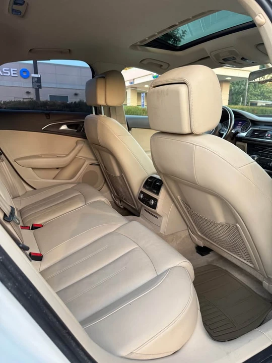 2017 Audi C7 A6 - Image 9 of 14