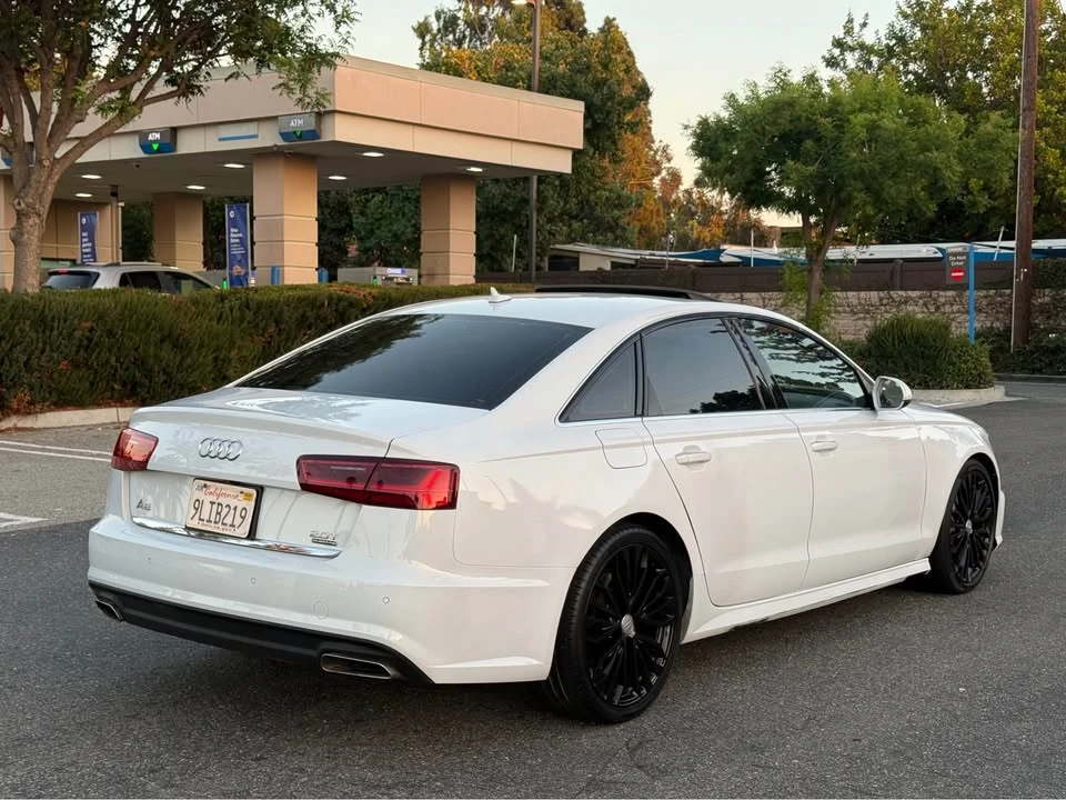 2017 Audi C7 A6 - Image 5 of 14