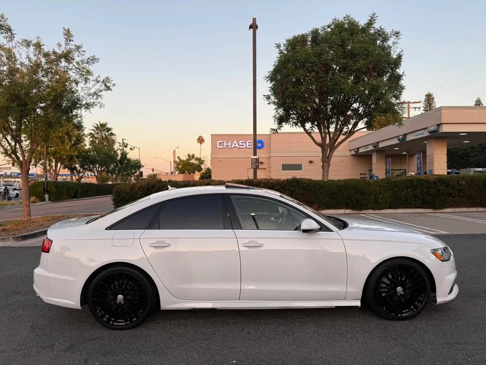 2017 Audi C7 A6 - Image 4 of 14
