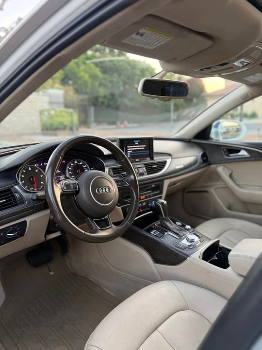 2017 Audi C7 A6 - Image 10 of 14