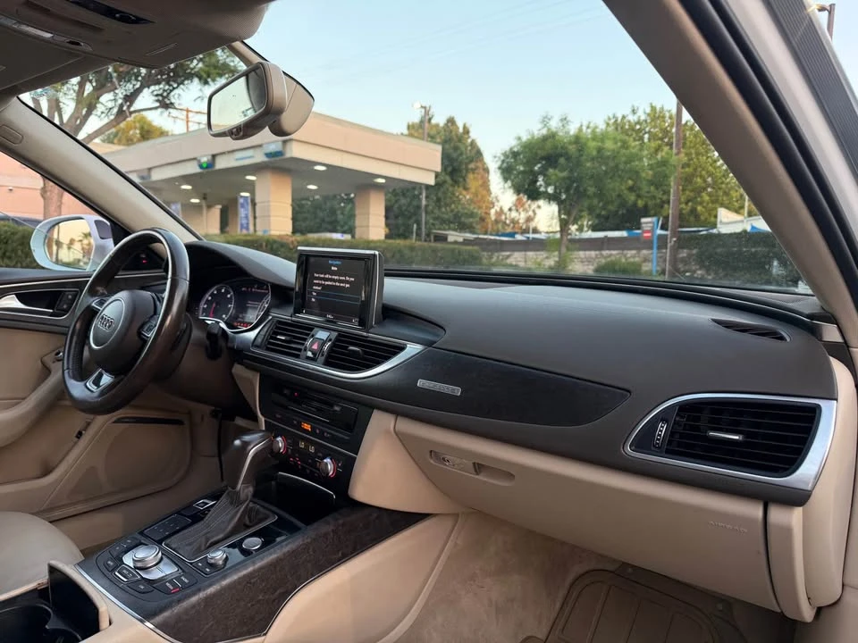 2017 Audi C7 A6 - Image 11 of 14