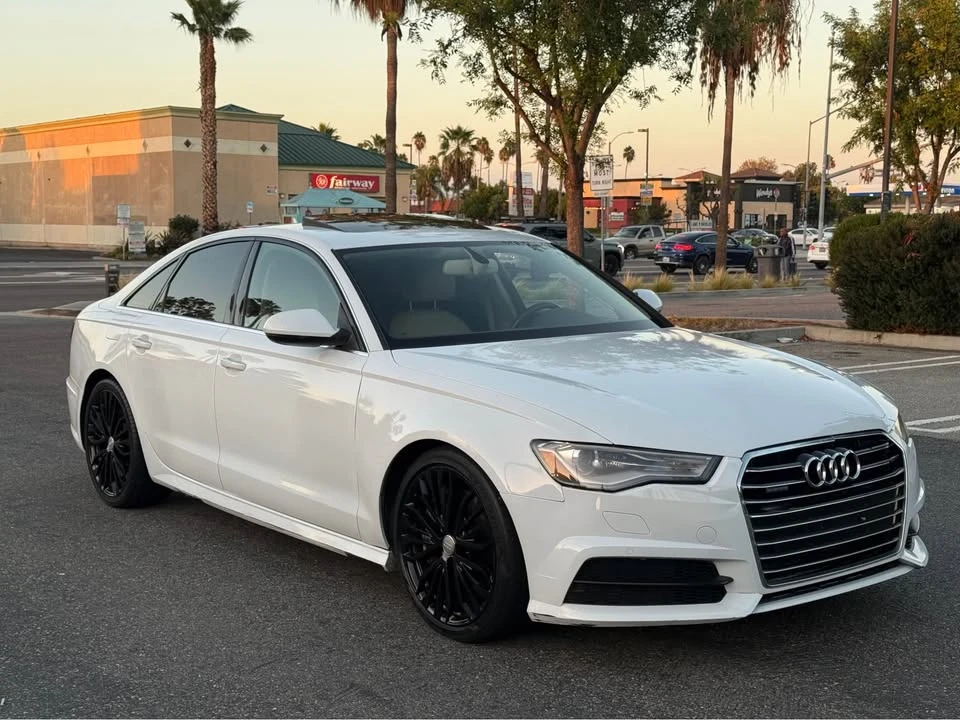 2017 Audi C7 A6 - Image 6 of 14