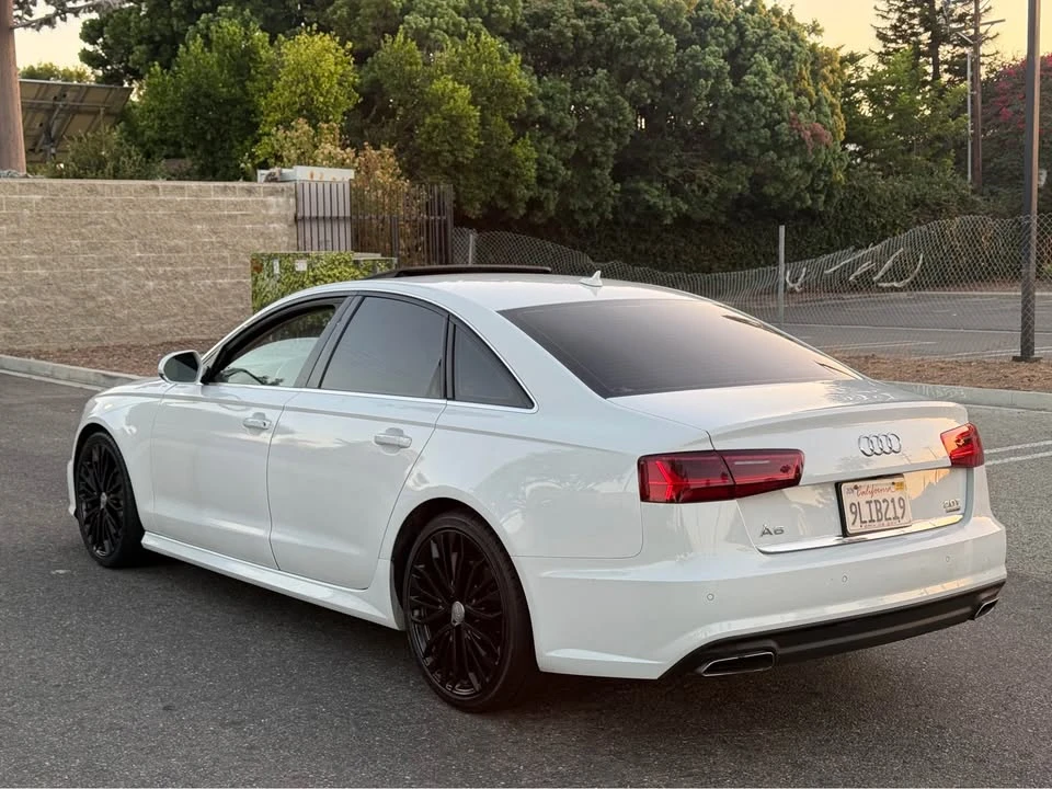 2017 Audi C7 A6 - Image 3 of 14