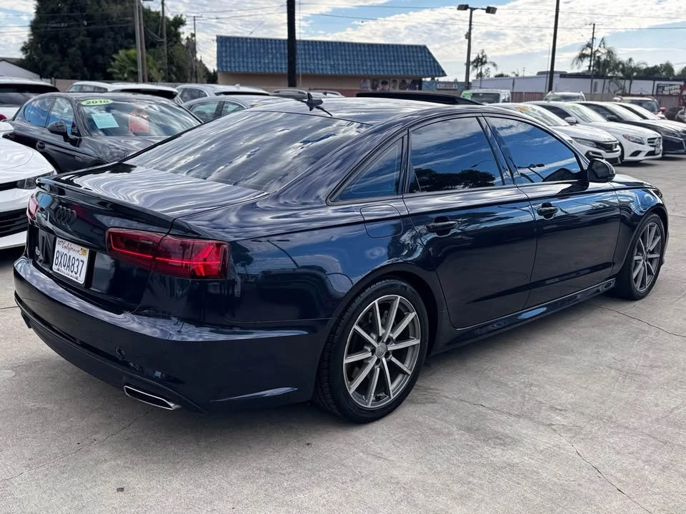 2017 Audi C7 A6 - Image 6 of 17