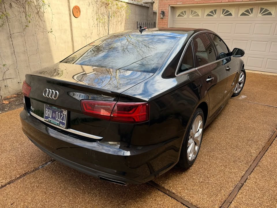 2017 Audi C7 A6 - Image 4 of 8