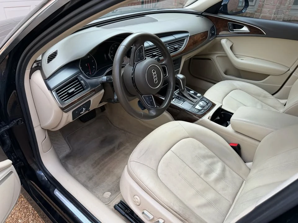 2017 Audi C7 A6 - Image 5 of 8