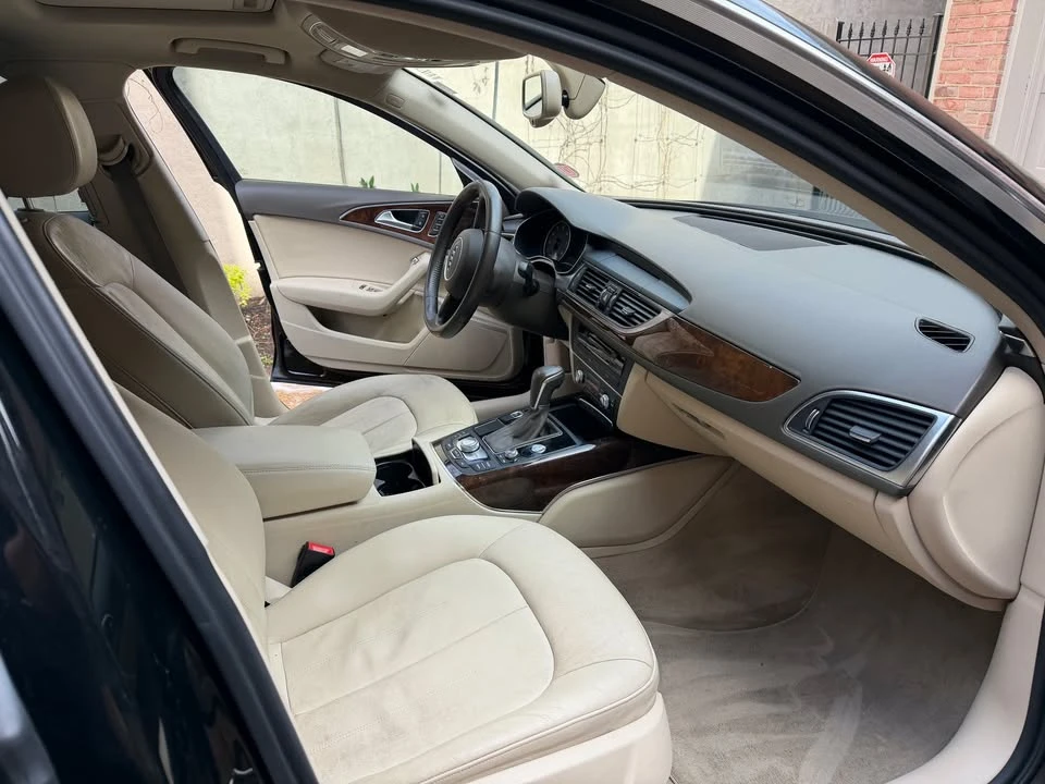 2017 Audi C7 A6 - Image 7 of 8