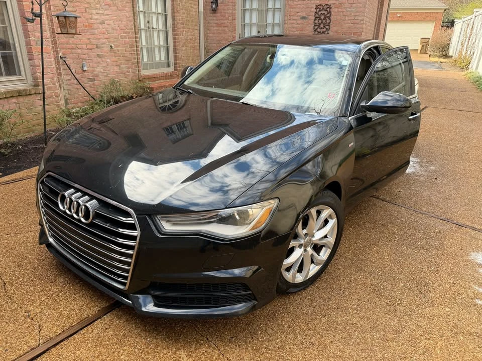 2017 Audi C7 A6 - Image 2 of 8