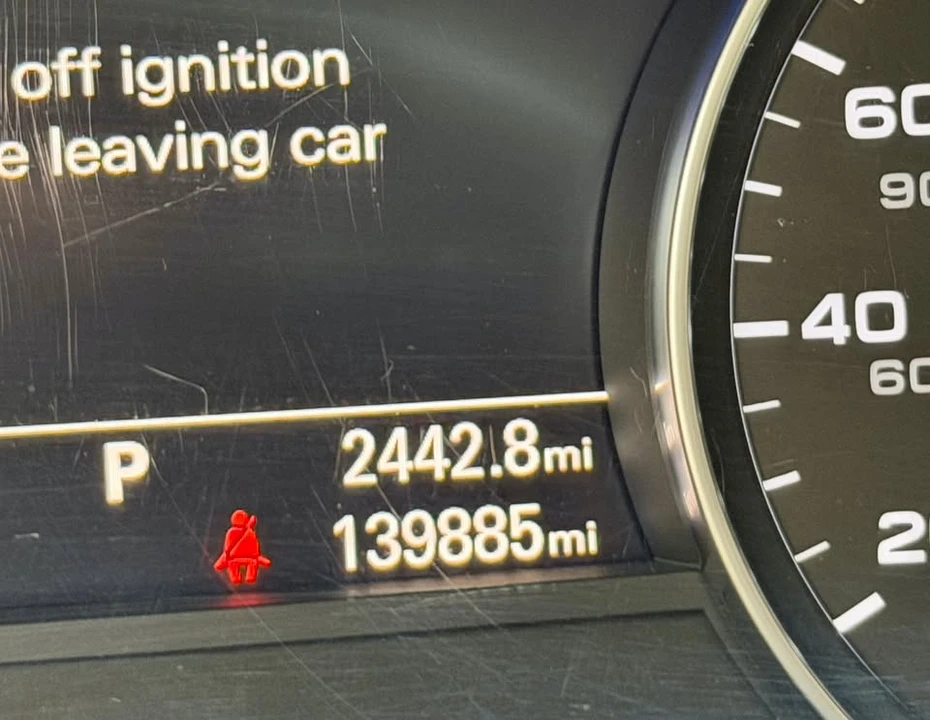 2017 Audi C7 A6 - Image 8 of 8