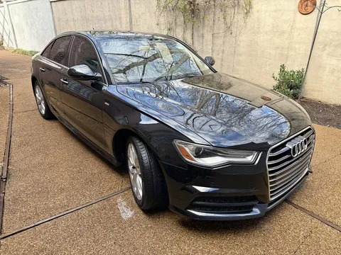 2017 Audi A6 2.0T Premium Sedan 4D