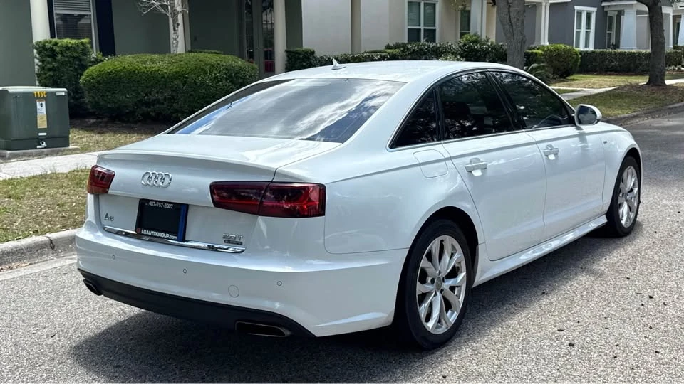 2017 Audi C7 A6 - Image 5 of 8