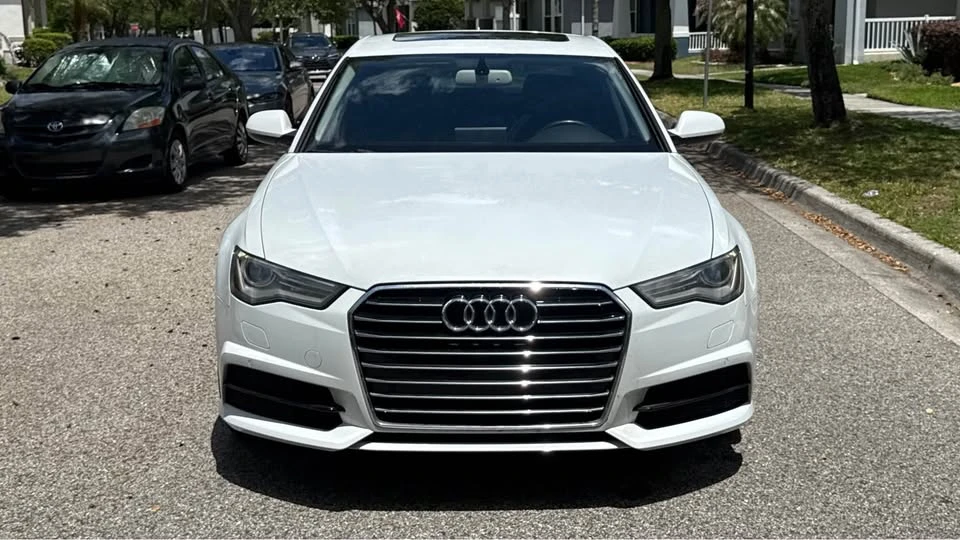 2017 Audi C7 A6 - Image 8 of 8