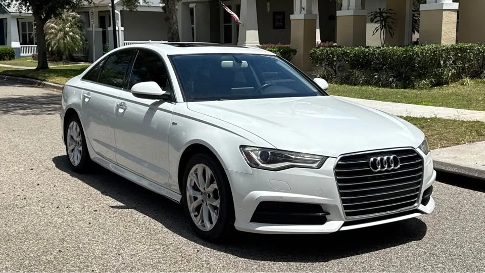 2017 Audi C7 A6 - Image 7 of 8