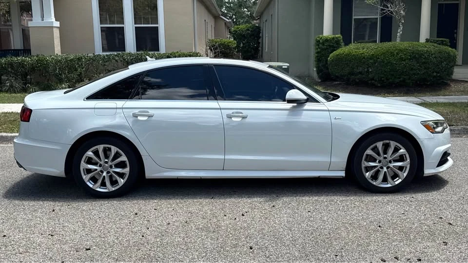 2017 Audi C7 A6 - Image 6 of 8