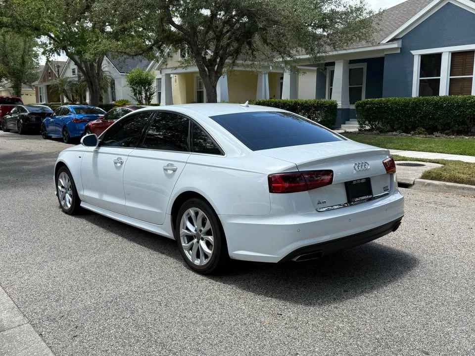 2017 Audi C7 A6 - Image 3 of 8