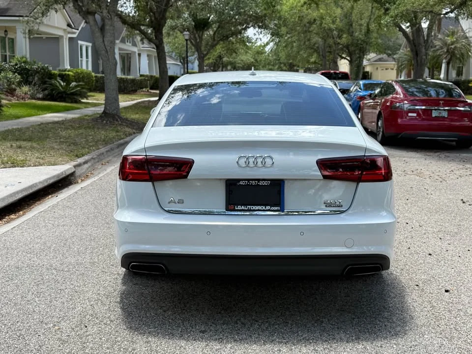 2017 Audi C7 A6 - Image 4 of 8