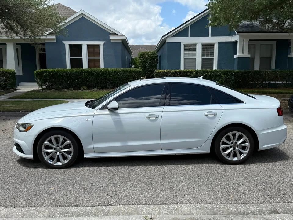 2017 Audi C7 A6 - Image 2 of 8