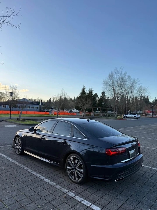 2017 Audi C7 A6 - Image 3 of 8