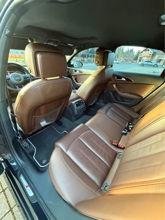 2017 Audi C7 A6 - Image 8 of 8