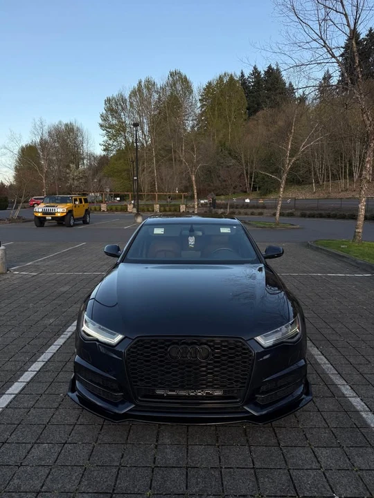 2017 Audi C7 A6 - Image 4 of 8