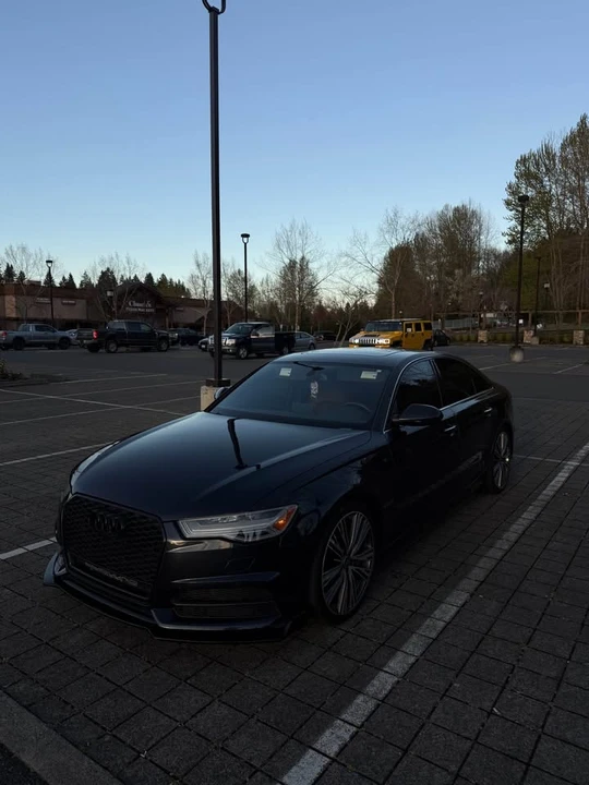 2017 Audi C7 A6 - Image 5 of 8