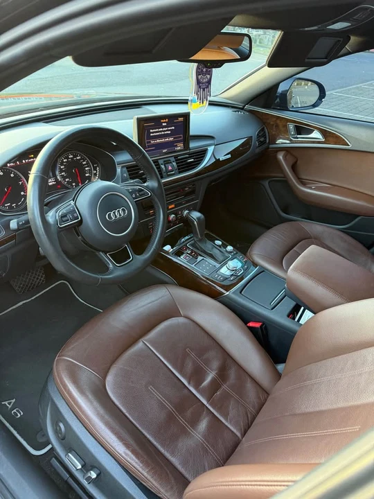 2017 Audi C7 A6 - Image 7 of 8
