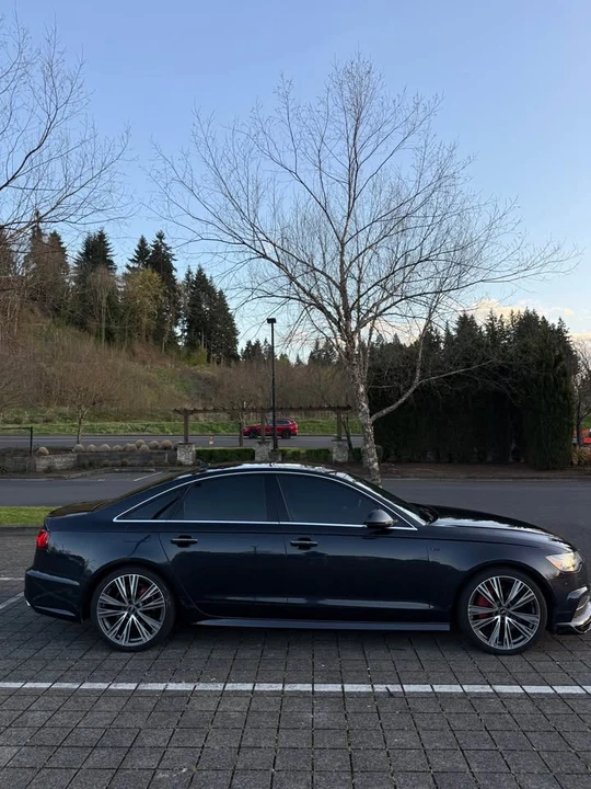 2017 Audi C7 A6 - Image 2 of 8