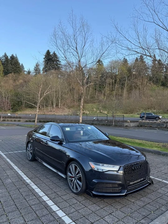 2017 Audi C7 A6 - Image 6 of 8