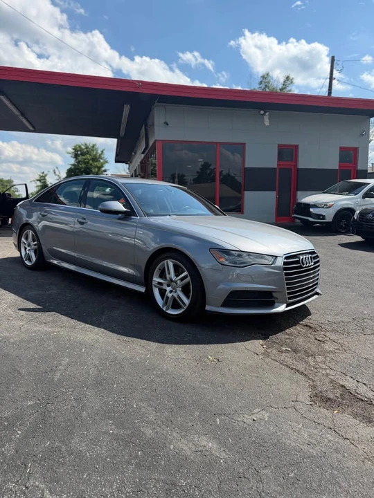 2017 Audi C7 A6 - Image 2 of 8