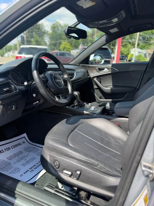 2017 Audi C7 A6 - Image 6 of 8