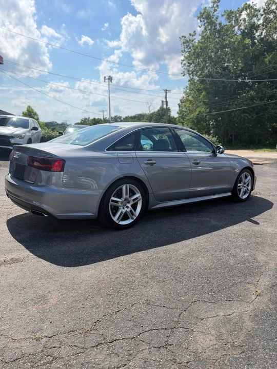 2017 Audi C7 A6 - Image 3 of 8