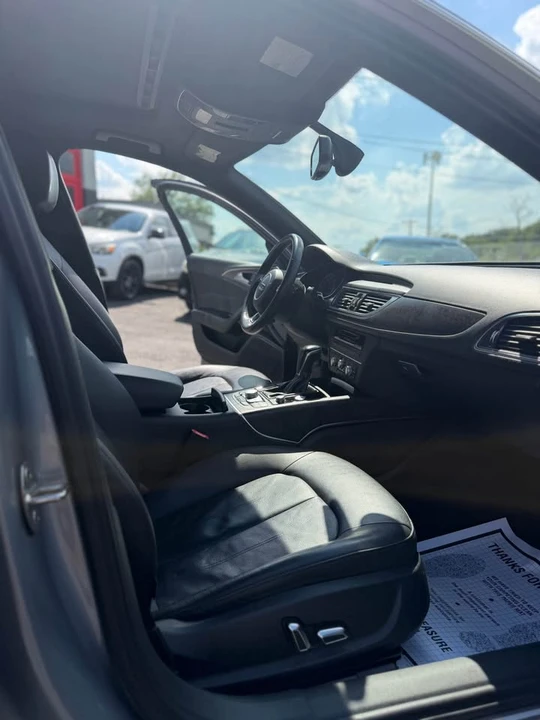 2017 Audi C7 A6 - Image 7 of 8