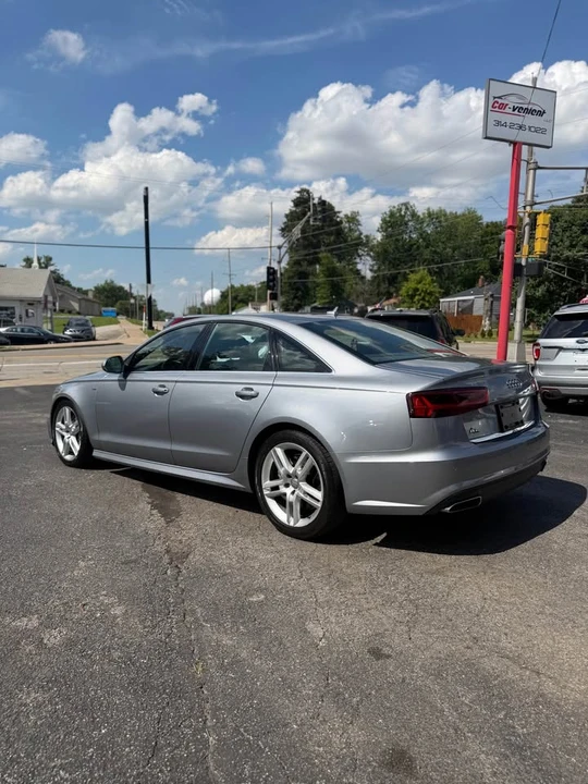 2017 Audi C7 A6 - Image 4 of 8