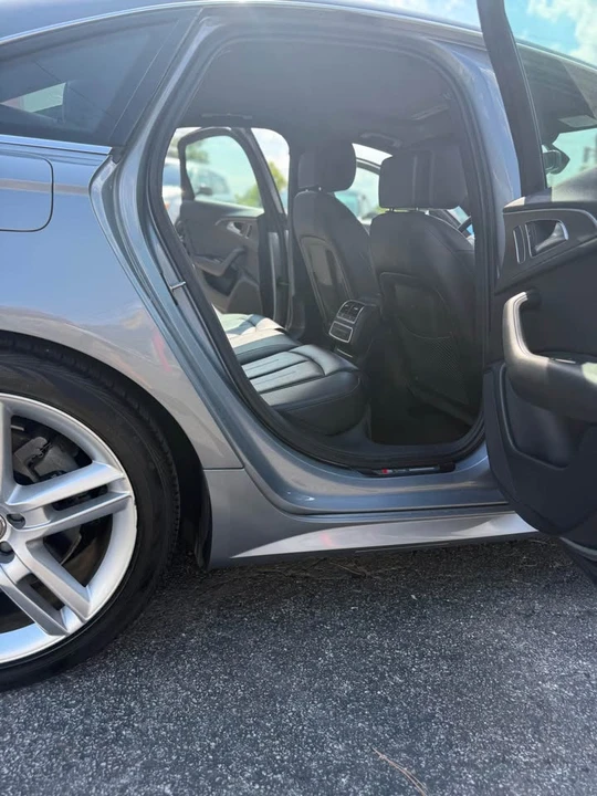 2017 Audi C7 A6 - Image 8 of 8