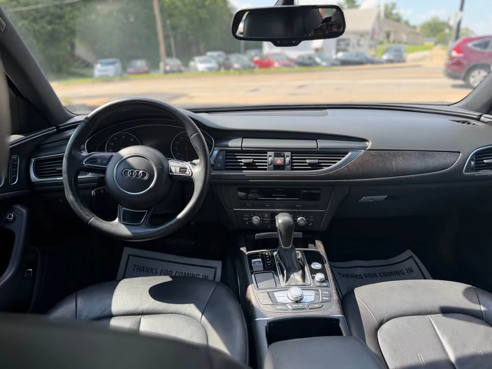 2017 Audi C7 A6 - Image 5 of 8