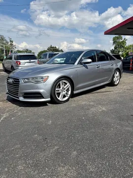 2017 Audi A6 2.0T Premium Sedan 4D