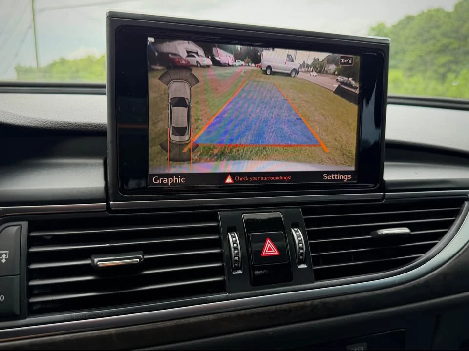 2017 Audi C7 A6 - Image 12 of 19