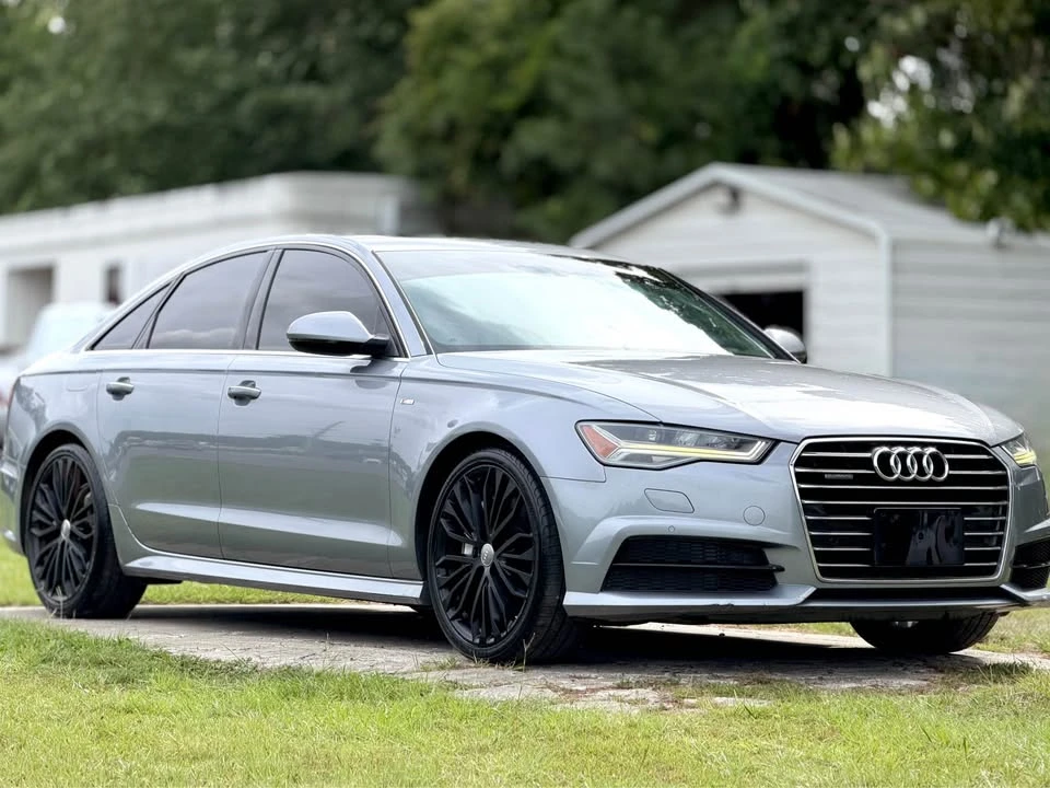 2017 Audi C7 A6 - Image 2 of 19