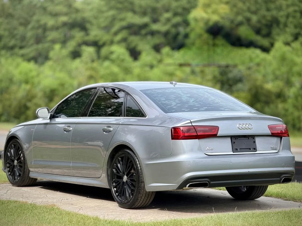 2017 Audi C7 A6 - Image 5 of 19