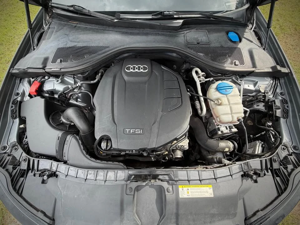 2017 Audi C7 A6 - Image 18 of 19