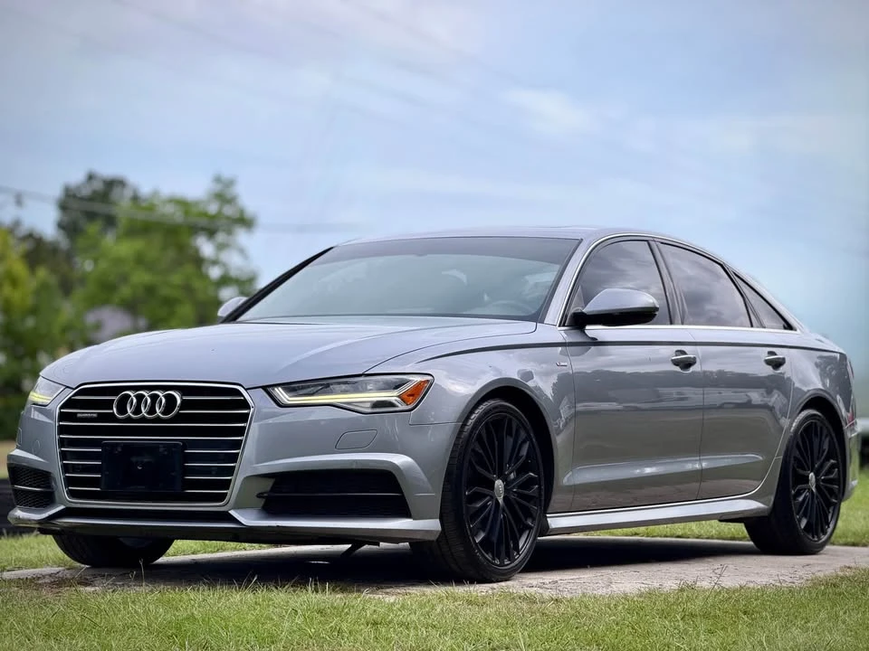 2017 Audi C7 A6 - Image 19 of 19