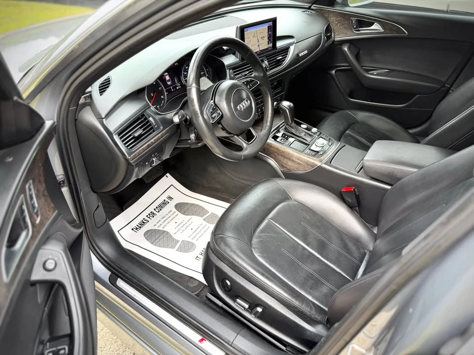 2017 Audi C7 A6 - Image 7 of 19