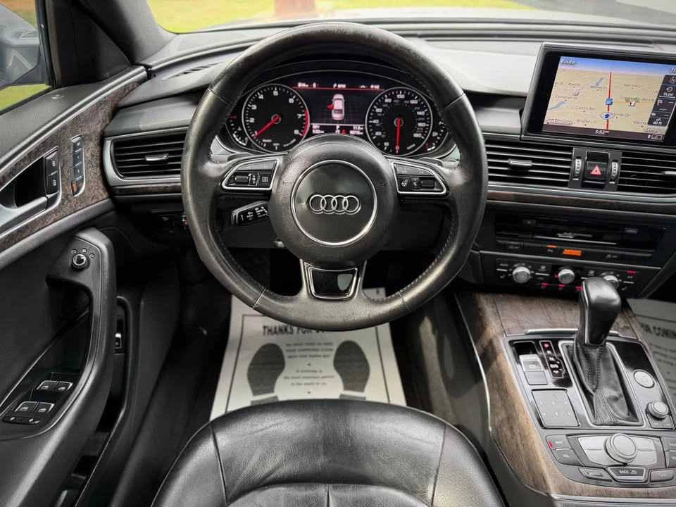 2017 Audi C7 A6 - Image 9 of 19