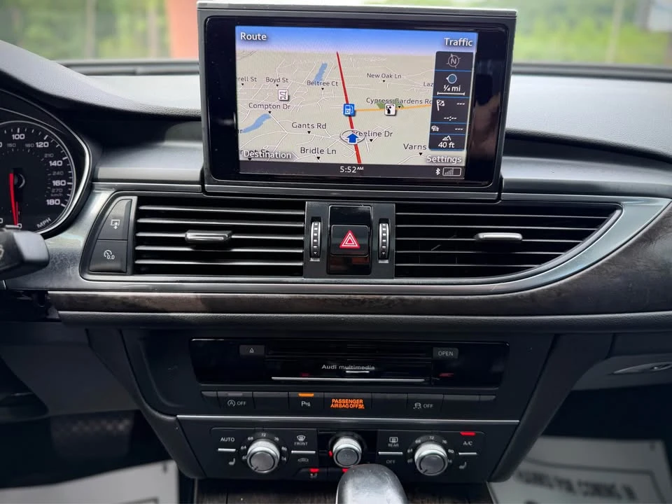2017 Audi C7 A6 - Image 11 of 19