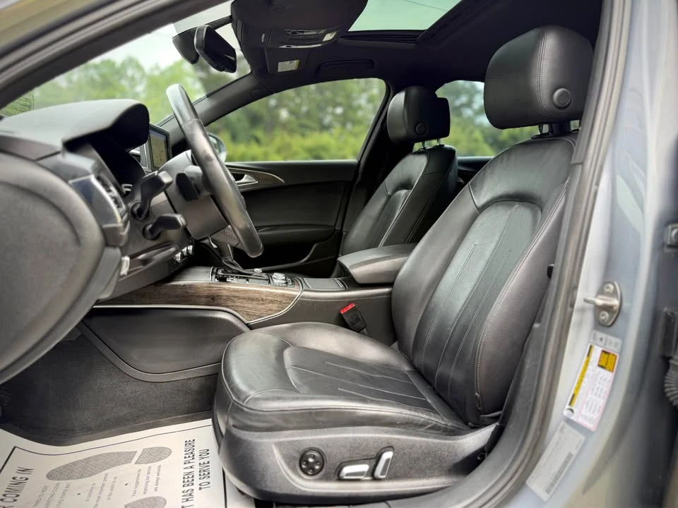2017 Audi C7 A6 - Image 8 of 19