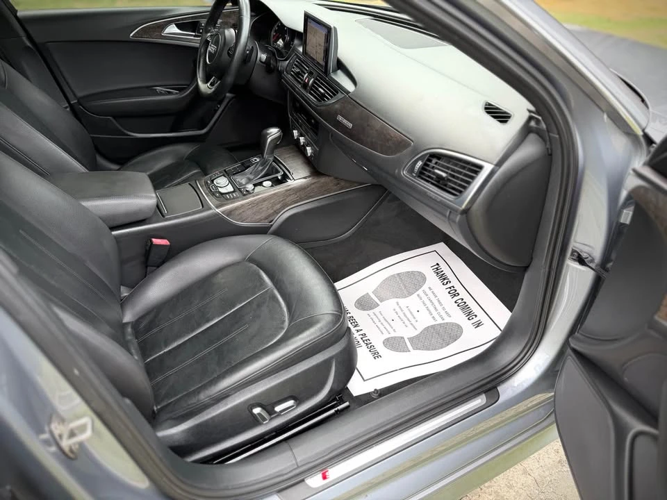 2017 Audi C7 A6 - Image 14 of 19