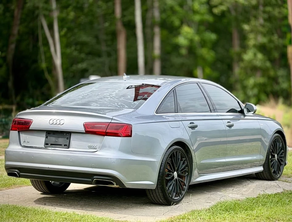 2017 Audi C7 A6 - Image 4 of 19